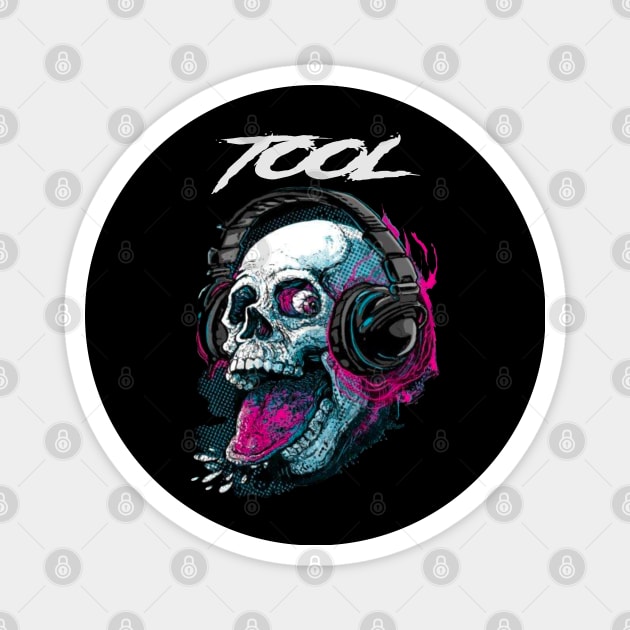 TOOL BAND Magnet by Tronjoannn-maha asyik 